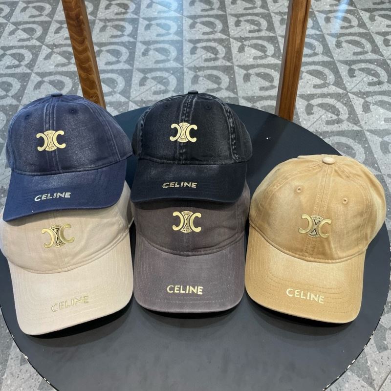 Celine Caps